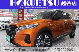 nissan kix 2021 quick_quick_6AA-P15_P15-043855