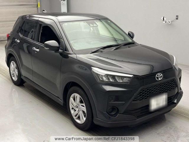 toyota raize 2024 CFJ1843398 image 1