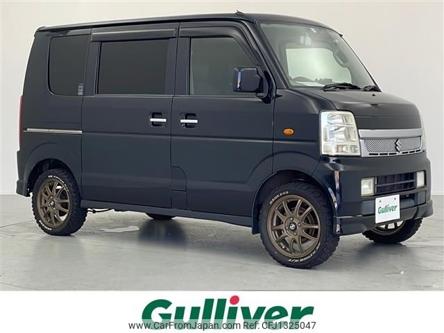 suzuki every-wagon 2007 -SUZUKI--Every Wagon ABA-DA64W--DA64W-249581---SUZUKI--Every Wagon ABA-DA64W--DA64W-249581- image 1