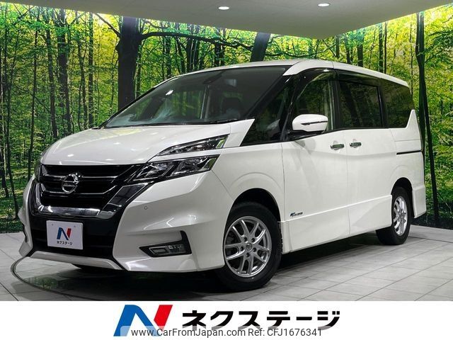 nissan serena 2016 CFJ1676341 image 1