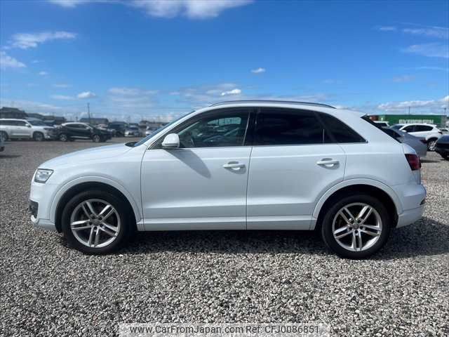 audi q3 2015 NIKYO_CP72711 image 2