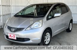 honda fit 2010 -HONDA--Fit DBA-GE6--GE6-1389841---HONDA--Fit DBA-GE6--GE6-1389841-