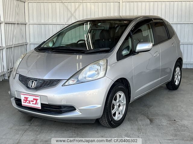 honda fit 2010 -HONDA--Fit DBA-GE6--GE6-1389841---HONDA--Fit DBA-GE6--GE6-1389841- image 1