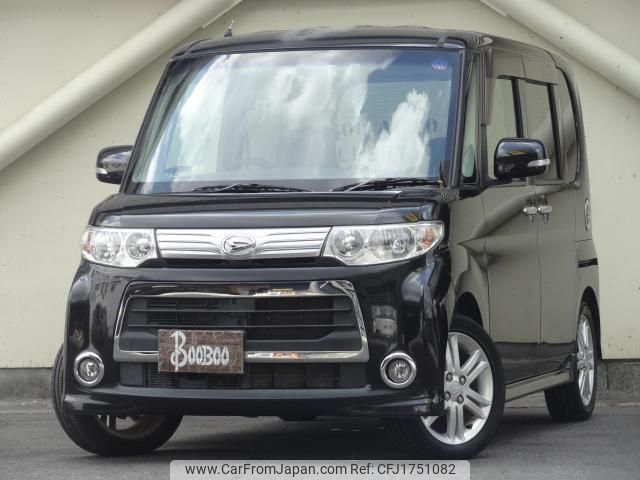 daihatsu tanto 2010 CFJ1751082 image 1