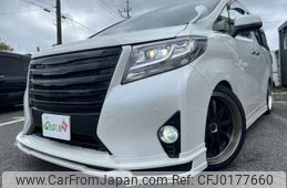 toyota alphard 2016 -TOYOTA 【平泉 310ｻ6002】--Alphard DBA-AGH30W--AGH30-0055617---TOYOTA 【平泉 310ｻ6002】--Alphard DBA-AGH30W--AGH30-0055617-