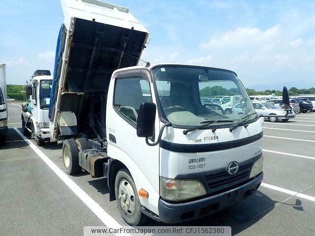 hino dutro 2011 CFJ1562380 image 1
