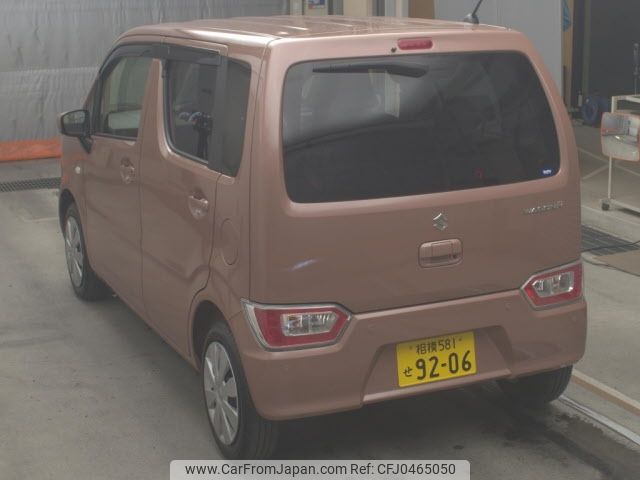 suzuki wagon-r 2024 -SUZUKI 【相模 581ｾ9206】--Wagon R MH85S-203337---SUZUKI 【相模 581ｾ9206】--Wagon R MH85S-203337- image 2