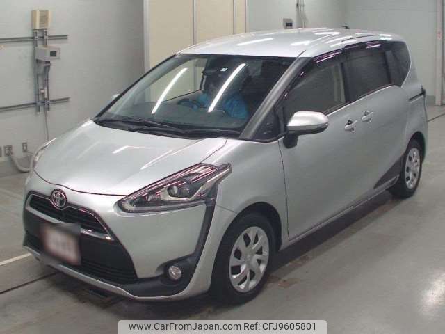 toyota sienta 2017 -TOYOTA--Sienta DBA-NSP170G--NSP170-7102891---TOYOTA--Sienta DBA-NSP170G--NSP170-7102891- image 1