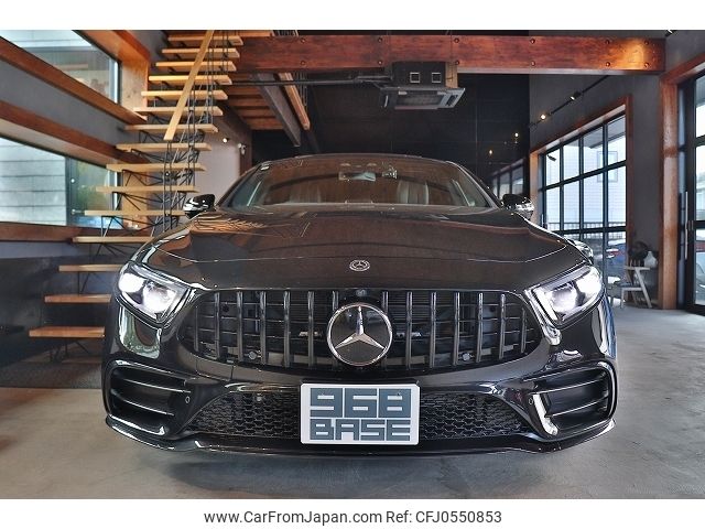 mercedes-benz cls-class 2019 -MERCEDES-BENZ--Benz CLS DAA-257359--WDD2573592A018102---MERCEDES-BENZ--Benz CLS DAA-257359--WDD2573592A018102- image 2