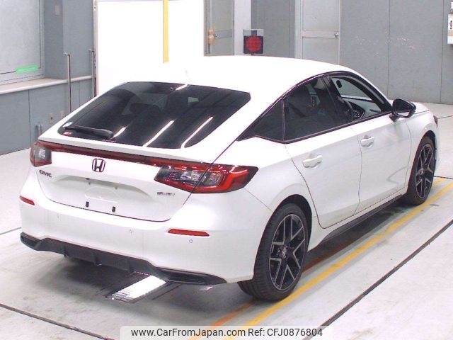 honda civic 2024 -HONDA--Civic FL4-1102662---HONDA--Civic FL4-1102662- image 2