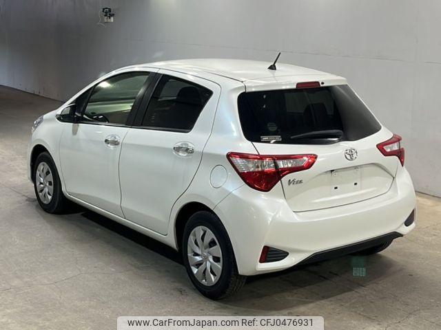 toyota vitz 2019 -TOYOTA--Vitz KSP130-4019644---TOYOTA--Vitz KSP130-4019644- image 2