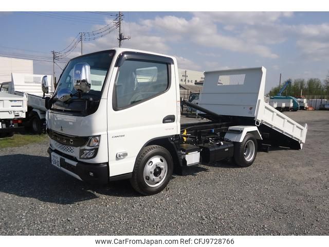 mitsubishi-fuso canter 2024 GOO_NET_EXCHANGE_0403908A30240422W001 image 1