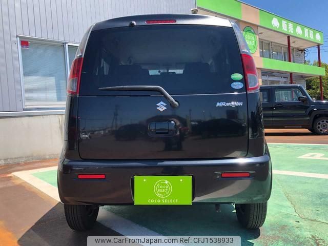 suzuki mr-wagon 2013 CFJ1538933 image 2