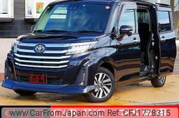 toyota roomy 2021 CFJ1778315