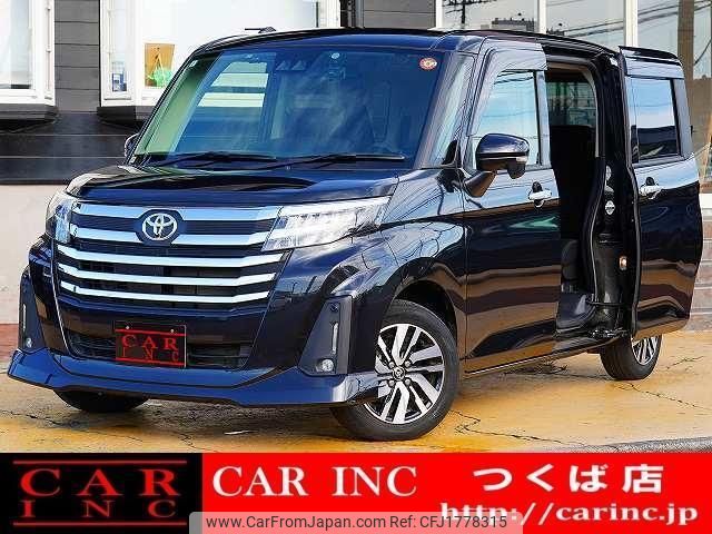 toyota roomy 2021 CFJ1778315 image 1