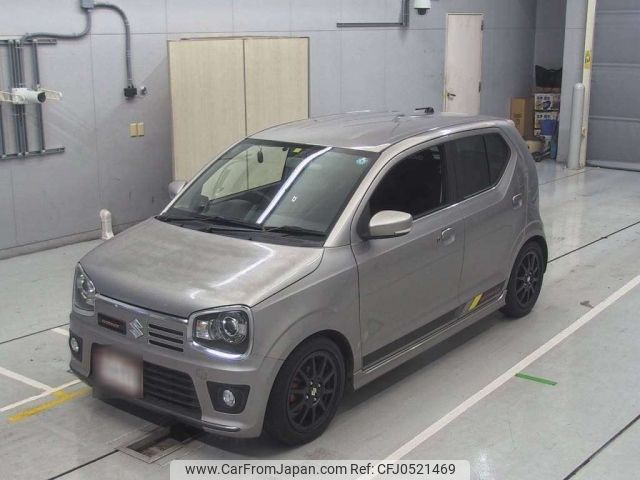 suzuki alto-works 2017 -SUZUKI--Alto Works HA36S-893491---SUZUKI--Alto Works HA36S-893491- image 1