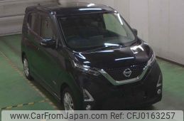 nissan dayz 2019 -NISSAN--DAYZ B47W--0001408---NISSAN--DAYZ B47W--0001408-