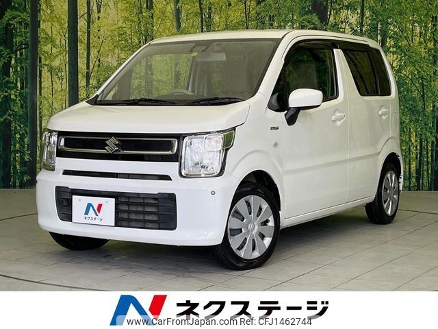 suzuki wagon-r 2018 CFJ1462744 image 1