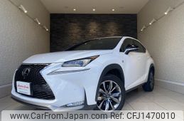 lexus nx 2015 quick_quick_AGZ15_1004660