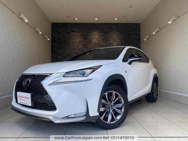 lexus nx 2015 quick_quick_AGZ15_1004660 image 1