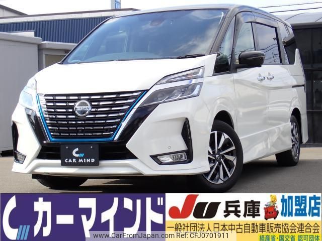 nissan serena 2020 quick_quick_5AA-GFC27_GFC27-216791 image 1