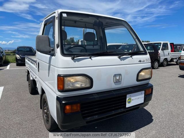honda acty-truck 1993 Mitsuicoltd_HDAT2069160R0308 image 2