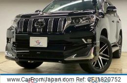 toyota land-cruiser-prado 2019 CFJ1820752