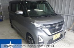 nissan roox 2021 -NISSAN 【岡山 581め8291】--Roox B44A--B44A-0036350---NISSAN 【岡山 581め8291】--Roox B44A--B44A-0036350-