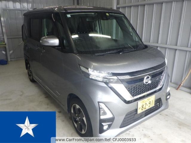 nissan roox 2021 -NISSAN 【岡山 581め8291】--Roox B44A--B44A-0036350---NISSAN 【岡山 581め8291】--Roox B44A--B44A-0036350- image 1