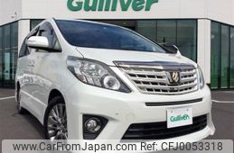 toyota alphard 2014 -TOYOTA--Alphard DBA-ANH20W--ANH20-8320978---TOYOTA--Alphard DBA-ANH20W--ANH20-8320978-