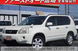 nissan x-trail 2009 -NISSAN 【名変中 】--X-Trail NT31--060780---NISSAN 【名変中 】--X-Trail NT31--060780-