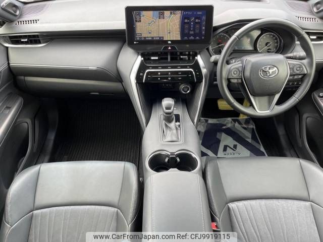 toyota harrier 2021 -TOYOTA--Harrier 6BA-MXUA80--MXUA80-0034902---TOYOTA--Harrier 6BA-MXUA80--MXUA80-0034902- image 2