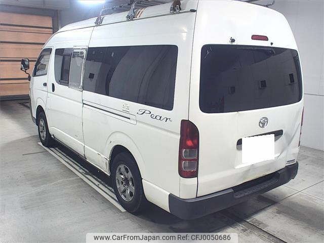 toyota hiace-van 2011 -TOYOTA 【杉並 800ｻ27】--Hiace Van TRH226K-0008454---TOYOTA 【杉並 800ｻ27】--Hiace Van TRH226K-0008454- image 2