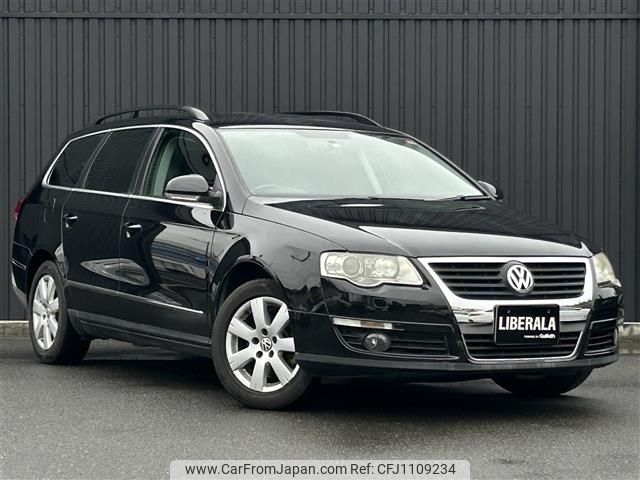 volkswagen passat-variant 2008 -VOLKSWAGEN--VW Passat Variant ABA-3CBVY--WVWZZZ3CZ8E049444---VOLKSWAGEN--VW Passat Variant ABA-3CBVY--WVWZZZ3CZ8E049444- image 1