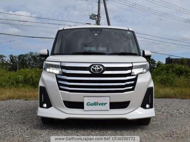 toyota roomy 2022 quick_quick_5BA-M900A_M900A-0699510 image 2