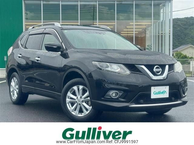 nissan x-trail 2016 -NISSAN--X-Trail DBA-NT32--NT32-546231---NISSAN--X-Trail DBA-NT32--NT32-546231- image 1