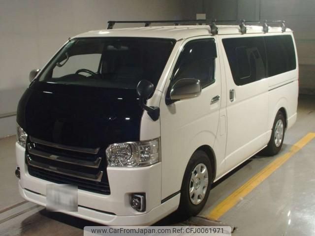 toyota hiace-van 2014 quick_quick_CBF-TRH200V_TRH200-0200644 image 1