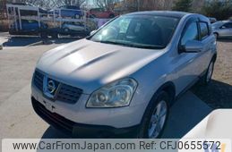 nissan dualis 2007 -NISSAN--Dualis DBA-NJ10--NJ10-008724---NISSAN--Dualis DBA-NJ10--NJ10-008724-