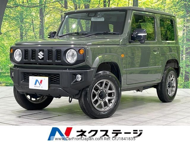 suzuki jimny 2024 CFJ1841835 image 1
