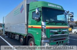 hino profia 2013 -HINO 【名変中 】--Profia FW1EXBG--15722---HINO 【名変中 】--Profia FW1EXBG--15722-