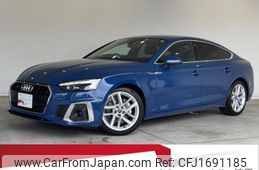 audi a5-sportback 2022 CFJ1691185