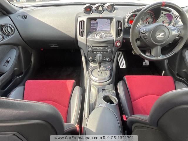 nissan fairlady-z 2015 quick_quick_Z34_Z34-520139 image 2