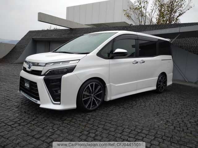 toyota voxy 2021 -TOYOTA--Voxy 6AA-ZWR80W--ZWR80-0489147---TOYOTA--Voxy 6AA-ZWR80W--ZWR80-0489147- image 2