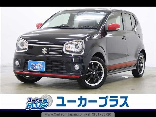 suzuki alto 2015 CFJ1783720 image 1