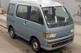 daihatsu atrai 1995 No.15993