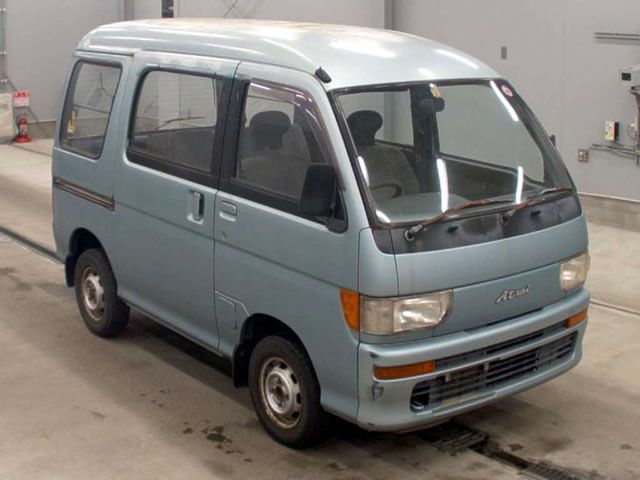 daihatsu atrai 1995 No.15993 image 1