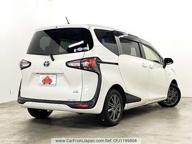 toyota sienta 2020 -TOYOTA--Sienta 6AA-NHP170G--NHP170-7205487---TOYOTA--Sienta 6AA-NHP170G--NHP170-7205487- image 2