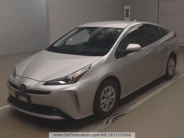 toyota prius 2022 -TOYOTA--Prius 6AA-ZVW51--ZVW51-6230342---TOYOTA--Prius 6AA-ZVW51--ZVW51-6230342- image 1