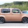 nissan cube 2012 -NISSAN--Cube DBA-Z12--Z12-195100---NISSAN--Cube DBA-Z12--Z12-195100- image 12