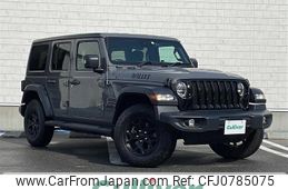 chrysler jeep-wrangler 2020 -CHRYSLER--Jeep Wrangler ABA-JL36L--1C4HJXKG2LW190677---CHRYSLER--Jeep Wrangler ABA-JL36L--1C4HJXKG2LW190677-